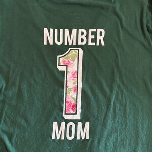 Mother’s Day Greenbay Packers Tshirt